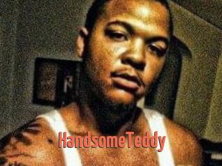 HandsomeTeddy