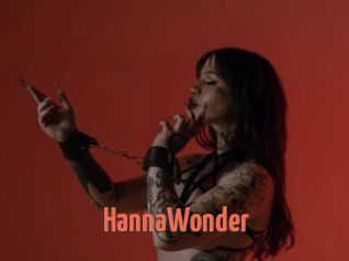 HannaWonder