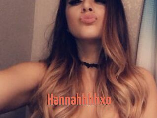 Hannahhhhxo