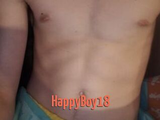 HappyBoy18