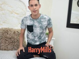 HarryMills