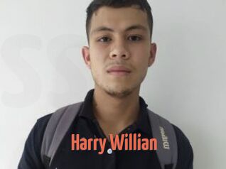 Harry_Willian