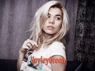 HayleyGreen
