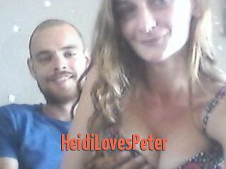 HeidiLovesPeter