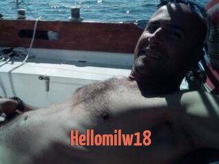 Hellomilw18