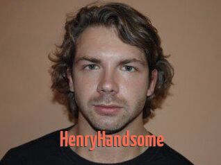HenryHandsome