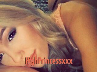 HighPrincessxxx