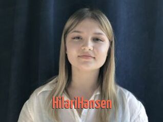 HilariHansen