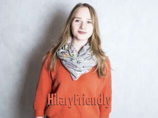 HilaryFriendly