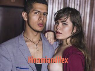 HinamiandHex