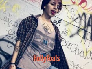 Hollyfoals