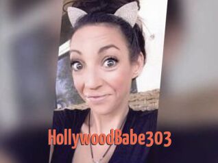 HollywoodBabe303