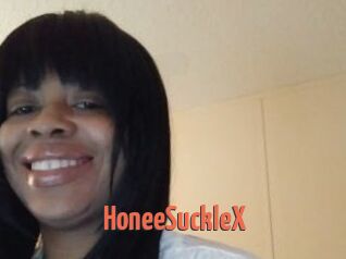 HoneeSuckleX