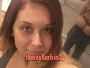 HoneyBarbie25
