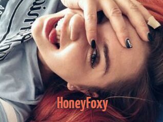 HoneyFoxy