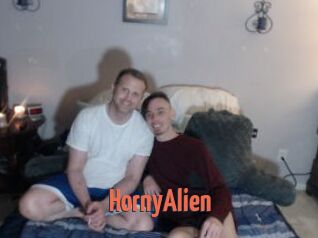 HornyAlien