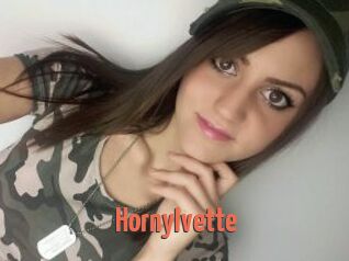HornyIvette