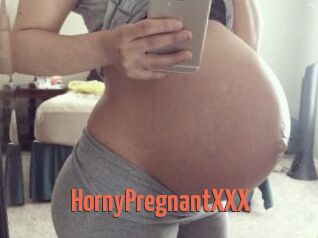 HornyPregnantXXX
