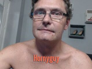 Hornyguy