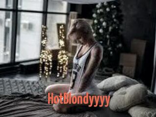 HotBlondyyyy