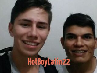 HotBoyLatin22