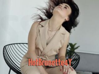 HotBrunette4Y
