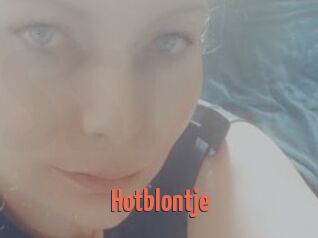 Hotblontje
