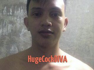 HugeCockDIVA