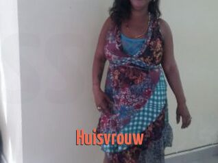 Huisvrouw