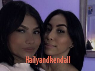 Hailyandkendall