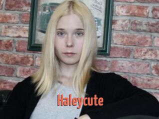 Haleycute