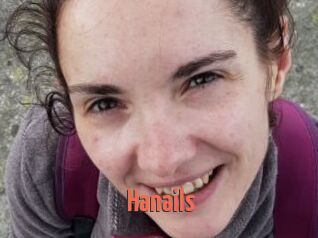 Hanails
