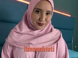 Hanamahsati