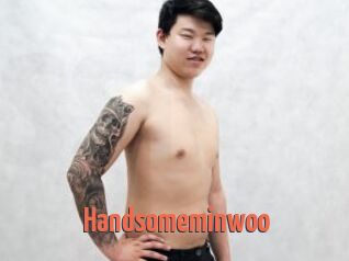 Handsomeminwoo