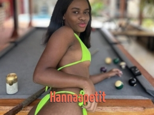 Hannaapetit