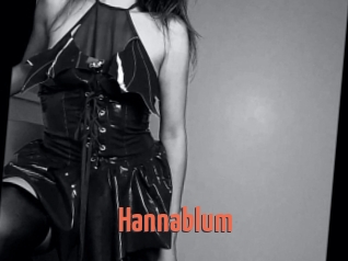 Hannablum