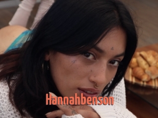 Hannahbenson