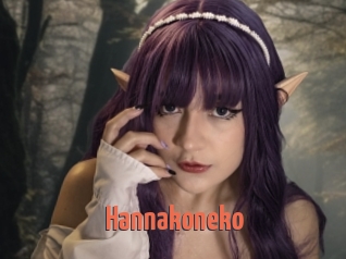 Hannakoneko