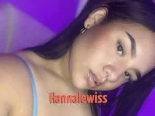 Hannalewiss