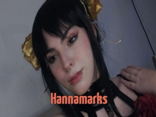 Hannamarks