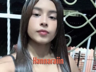 Hannaraiin