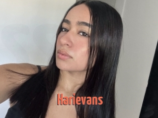 Harievans