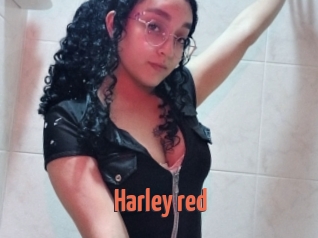 Harley_red