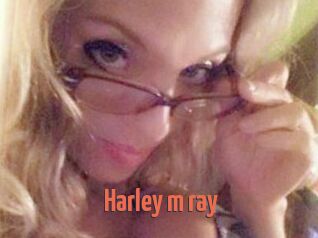Harley_m_ray