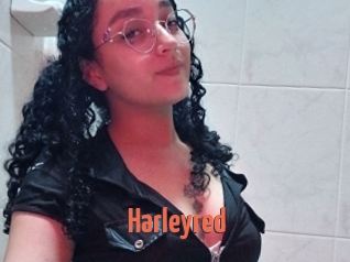 Harleyred