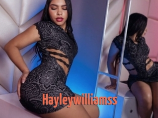 Hayleywilliamss