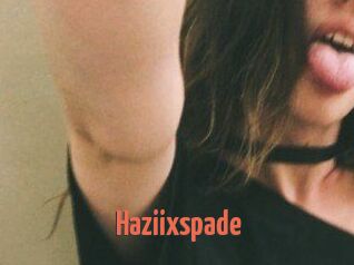 Haziixspade