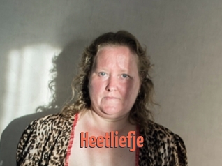 Heetliefje