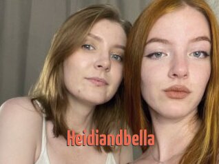 Heidiandbella