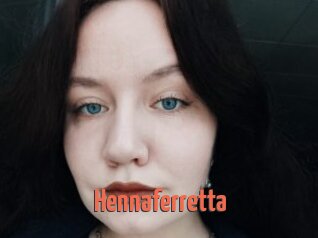 Hennaferretta